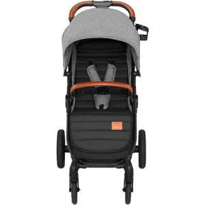 Прогулочная коляска KinderKraft Grande 2020 Grey (158726)