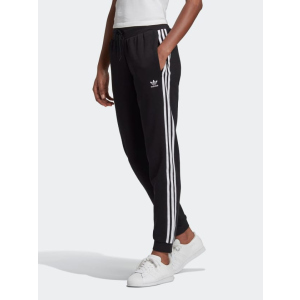 Спортивні штани Adidas Slim Pants GD2255 XS/S Black (4064039430449) краща модель в Миколаєві