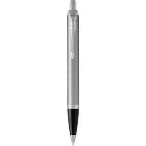 Ручка шариковая Parker IM Stainless Steel (26 232) в Николаеве