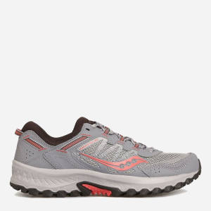 Кроссовки Saucony Versafoam Excursion Tr13 10524-5s 37 (6) 22.5 см Grey/Coral (646881770733) в Николаеве