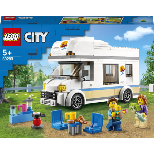 Конструктор LEGO City Great Vehicles Канікули в будинку на колесах 190 деталей (60283)