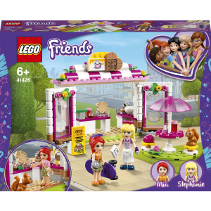 Конструктор LEGO Friends Кафе в парке Хартлейк Сити 224 детали (41426)