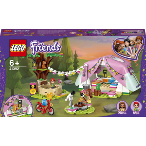 Конструктор LEGO Friends Розкішний відпочинок на природі 241 деталь (41392) ТОП в Миколаєві