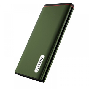 Power Bank Earldom ET-PB34 10000 mAh Зелёный в Николаеве