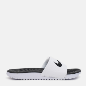 купить Шлепанцы детские Nike Kawa Slide (Gs/Ps) 819352-100 33.5 (2Y) (676556451704)