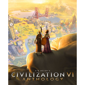 Игра Sid Meier’s Civilization VI Anthology (Epic Games) для ПК (Epic Games) ТОП в Николаеве