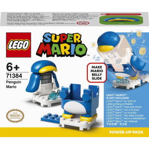 Конструктор LEGO Super Mario Маріо-пінгвін. Бонусний костюм 18 деталей (71384) в Миколаєві