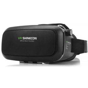 Окуляри віртуальної реальності VR BOX Shinecon із Пультом Black