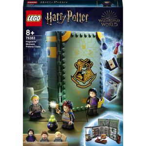 Конструктор LEGO Harry Potter у Гоґвортсі: урок зілля 271 деталь (76383) рейтинг