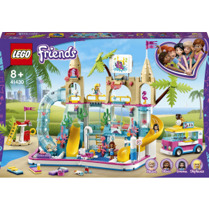 Конструктор LEGO Friends Літній аквапарк 1001 деталь (41430) краща модель в Миколаєві