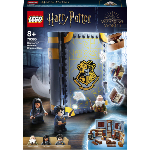 купить Конструктор LEGO Harry Potter в Хогвартсе: урок заклинаний 256 деталей (76385)