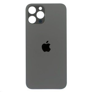 Задня кришка для iPhone 12 Pro Max (Grey) (High Copy) в Миколаєві