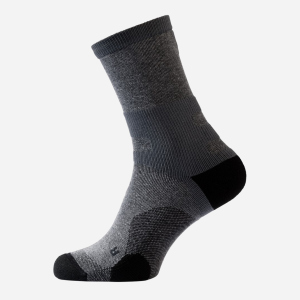 Носки Jack Wolfskin Urban Sock Classic Cut 1907651-6320 44-46 (4060477158334) ТОП в Миколаєві