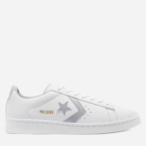 Кеди Converse Pro Leather Ox 170360C 42.5 (9) 27 см White/Grey (194432714823) в Миколаєві