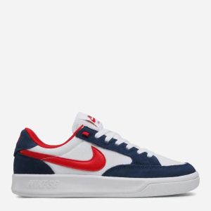 Кеди Nike Sb Adversary Prm CW7456-400 41.5 (9) 27 см (194500884533) краща модель в Миколаєві