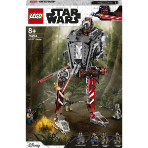 Конструктор LEGO Star Wars Диверсійний AT-ST 540 деталей (75254) краща модель в Миколаєві