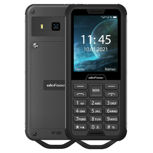 Мобильный телефон Ulefone Armor MINI 2 Black