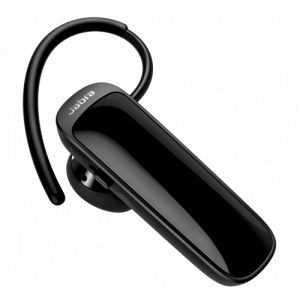 Bluetooth-гарнітура Jabra Black в Миколаєві