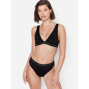 хороша модель Жіночий купальник Victoria's Secret 306137616 XL Чорний (1159754723)