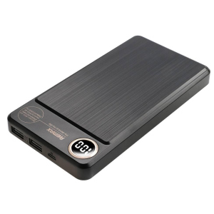 PowerBank Remax Kooker 20000mAh black ТОП в Миколаєві