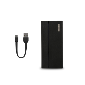 купити Зовнішній акумулятор Power Bank WK Design WP-060-Black 10000 mAh