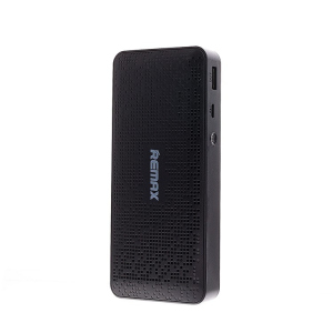 PowerBank Remax Pure RPL-11 10000mAh Black надійний