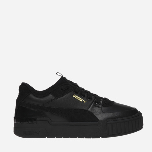 Кеди Puma Cali Sport Mix Wn s 37120207 41 (7.5) 26.5 см Puma Black-Puma Black (4062453117489) ТОП в Миколаєві