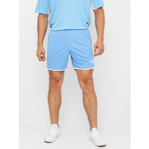 Спортивные шорты Umbro Belfield Short U93128061 S Голубые (5052137109038) лучшая модель в Николаеве