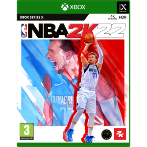 Ігра NBA 2K22 для Xbox Series X (Blu-ray диск, English version) в Миколаєві