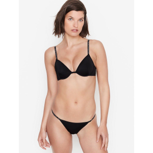 Роздільний купальник Victoria's Secret 361384416 36C/L Чорний (1159754675) ТОП в Миколаєві