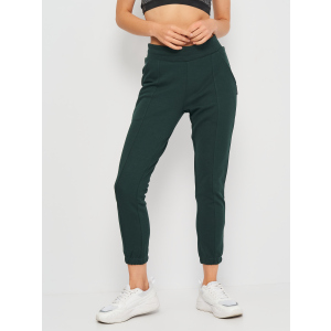 Спортивні штани Outhorn HOL21-SPDD606-40S M Dark Green (5903609493554) в Миколаєві