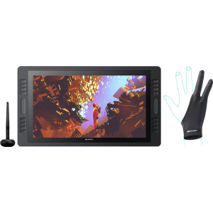 Графический монитор Huion Kamvas Pro 20 (2019) лучшая модель в Николаеве