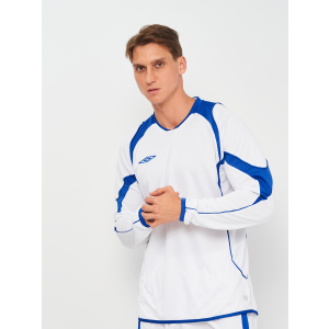 Чоловічий лонгслів Umbro Phoenix Jersey L/S 112406177 L Білий (2600000154062) краща модель в Миколаєві