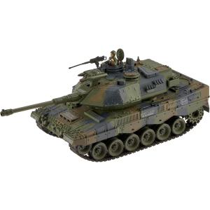 Танк на радіокеруванні ZIPP Toys 789 German Leopard 2A6 1:18 (5320016) краща модель в Миколаєві