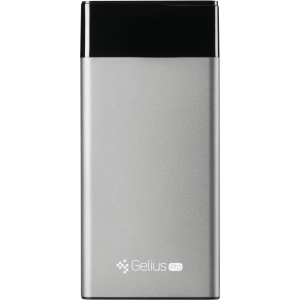 Дополнительная батарея Gelius Pro Edge (V2PD) GP-PB20-007 20000mAh 2.1A Серый лучшая модель в Николаеве