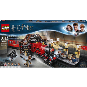 Конструктор LEGO Harry Potter Хогвартс-экспресс 801 деталь (75955) (5702016110388) ТОП в Николаеве