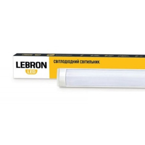 Світильник Лінійний LEBRON L-Т8-LP, 36W LED, 2700Lm, 4000К (4601)