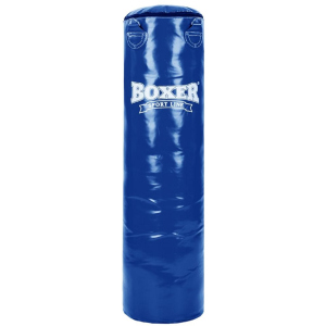 Мішок боксерський Boxer PVC 80 см Синій (1003-04B) краща модель в Миколаєві