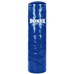 Мішок боксерський Boxer PVC 140 см Синій (1003-01B) рейтинг