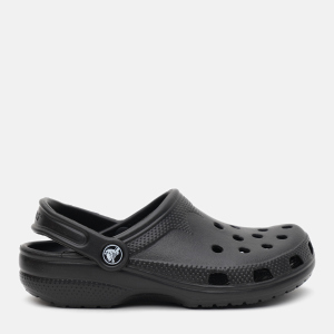 Кроки Crocs Jibbitz 10002-001-W4 33-34 Чорні (2000000008450) ТОП в Миколаєві