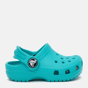 Крокси Crocs Kids Classic Clog 204536-3N9-C4 21 Tropical Teal (0191448119529) в Миколаєві