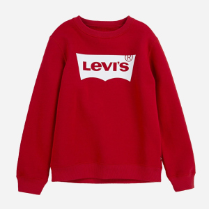 Світшот дитячий Levi's Lvg Benchwarmer Crew Sweatshrt 9E9079-R1R 158-164 см (3665115046250) в Миколаєві