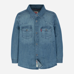 Сорочка дитяча Levi's Lvb-Barstow Western Shirt 9E6866-M28 134-140 см (3665115036930)