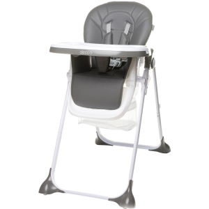 Стілець для годування 4Baby Decco Grey (4DC03) краща модель в Миколаєві