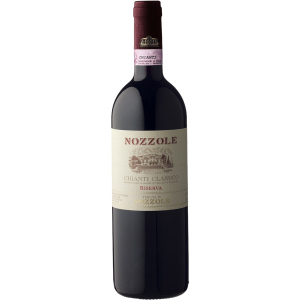 Ambrogio e Giovanni Folonari Nozzole Chianti Classico червоне сухе 0.75 л 14% (8001670154156) краща модель в Миколаєві