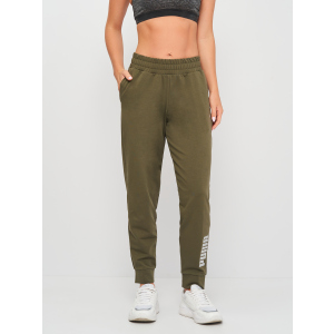 Спортивные штаны Puma RTG Pants 58648944 XS Grape Leaf (4063699240962)