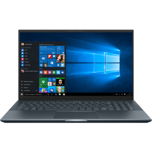 Ноутбук Asus ZenBook Pro 15 UX535LH-BN121T (90NB0RX2-M02890) Pine Grey + фірмовий чохол краща модель в Миколаєві