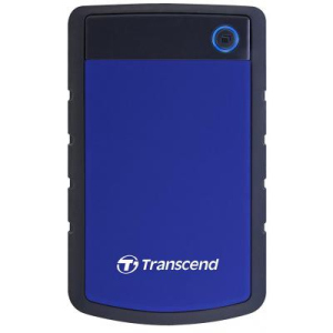 Зовнішній жорсткий диск 2.5 4TB Transcend (TS4TSJ25H3B). 42447 в Миколаєві