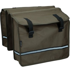 Сумка велосипедна Dunlop Bicycle Bag 39x35x37 см Khaki (871125207676-3 khaki) ТОП в Миколаєві