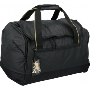 Сумка спортивна Ronaldinho Sport Bag 43x37x36 см Black (802871616143) в Миколаєві